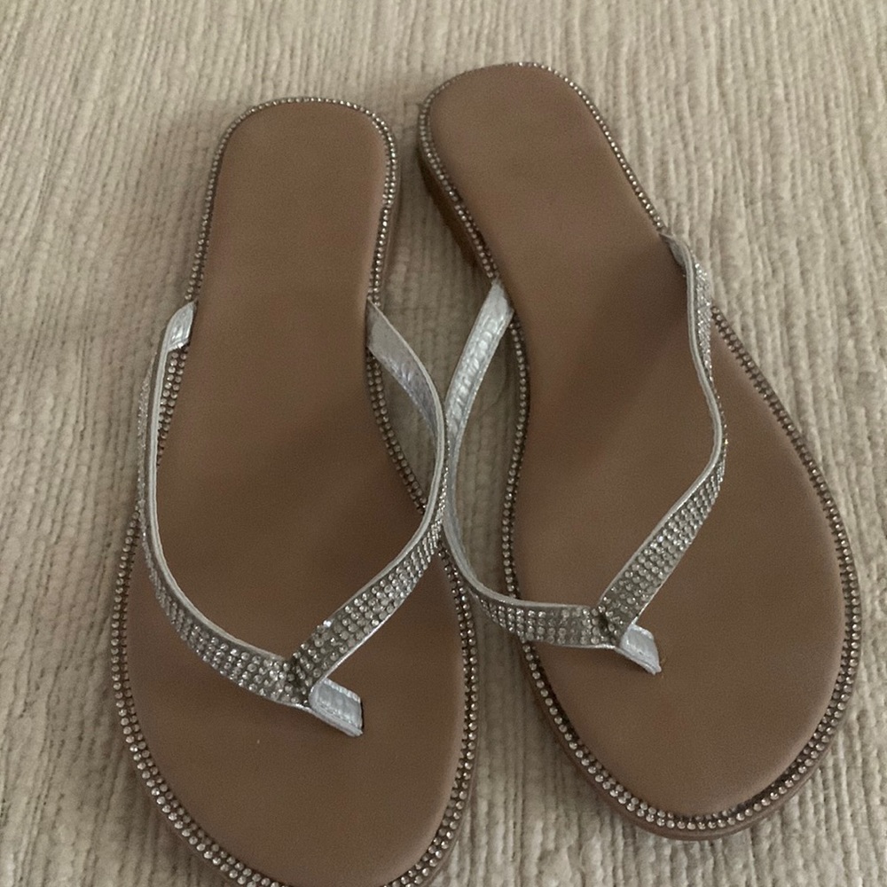 Diamond sandals 💎